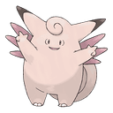 clefable