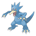 golduck
