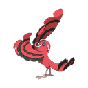 oricorio