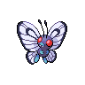 A butterfree image.