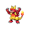 A magmar image.