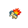 A cyndaquil image.