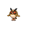 A hoothoot image.