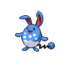 A azumarill image.