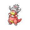 A slowking image.