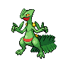 A sceptile image.