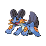 A swampert image.