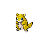 A sandshrew image.