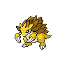 A sandslash image.