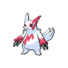 A zangoose image.