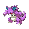 A nidoking image.