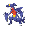 A garchomp image.