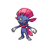 A weavile image.