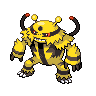 A electivire image.