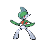 A gallade image.