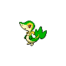 A snivy image.