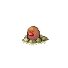 A diglett image.