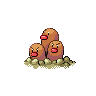 A dugtrio image.