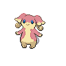 A audino image.