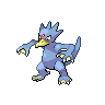 A golduck image.