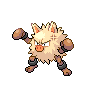 A primeape image.