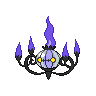 A chandelure image.