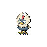 A rufflet image.