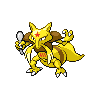 A kadabra image.