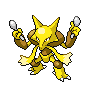 A alakazam image.