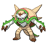 A chesnaught image.