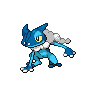 A frogadier image.