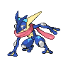 A greninja image.