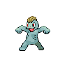 A machop image.