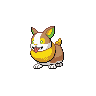 A yamper image.