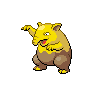 A drowzee image.