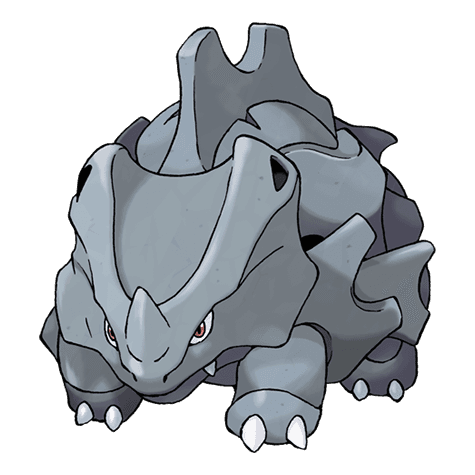rhyhorn A rhyhorn image.