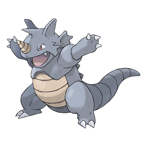 rhydon A rhydon image.