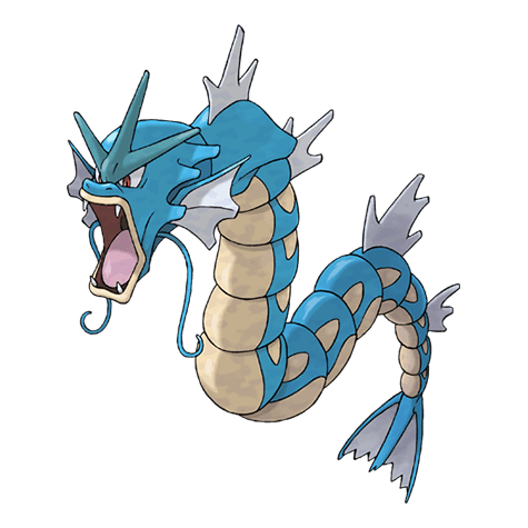 gyarados A gyarados image.
