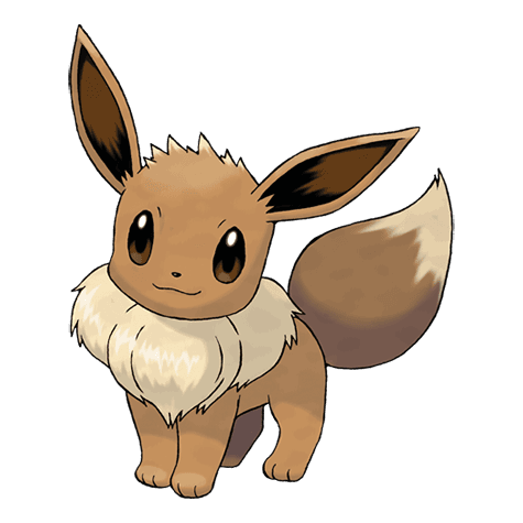 eevee A eevee image.