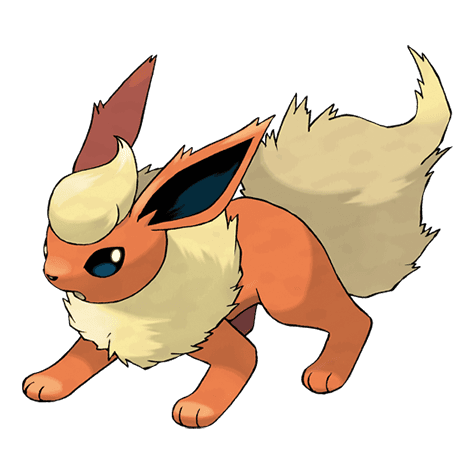 flareon A flareon image.