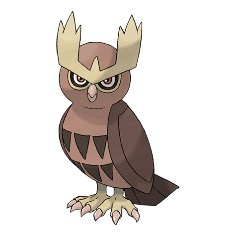 noctowl A noctowl image.