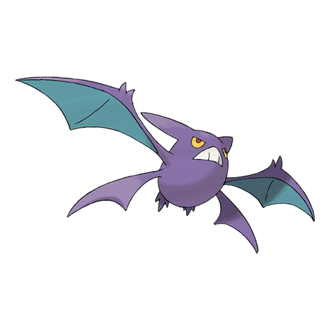 crobat A crobat image.