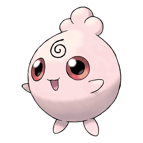 igglybuff A igglybuff image.