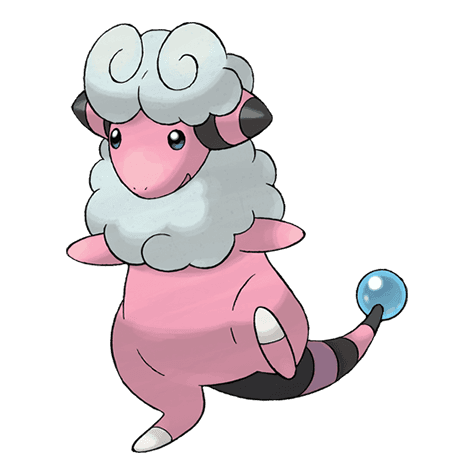flaaffy A flaaffy image.
