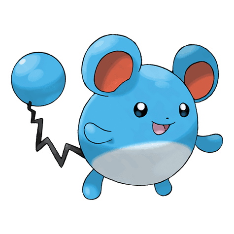 marill A marill image.