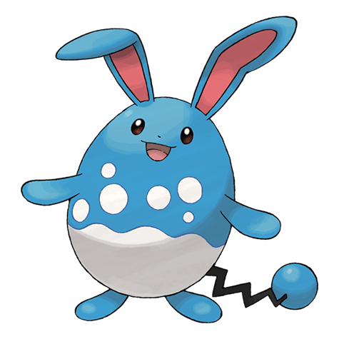 azumarill A azumarill image.