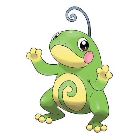 politoed A politoed image.