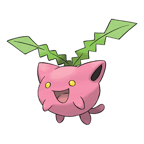 hoppip A hoppip image.
