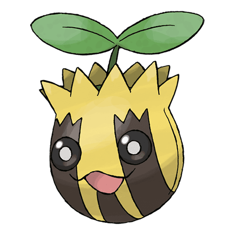 sunkern A sunkern image.