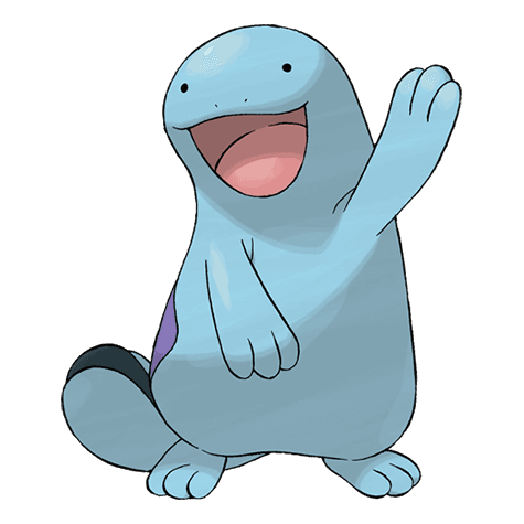 quagsire A quagsire image.